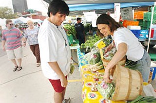 Austin  Farmers' Market