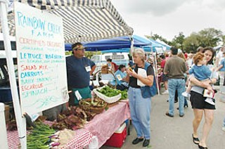 Westlake Farmers Market