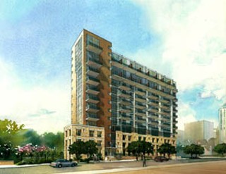 Austin City Lofts