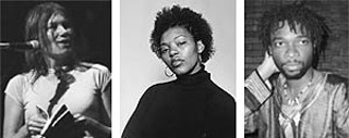 Jayne Fenton Keane, Mahogany Browne, Segun Akinlolu