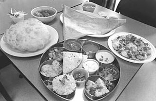 Swad Indian Vegetarian Restaurant