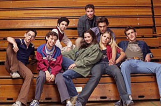 Five-Year Reunion