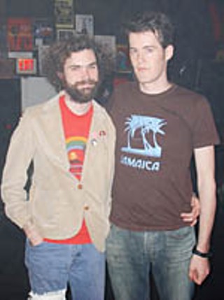 FUC founders Dave Bryant and Peat Duggins