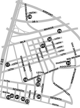 E.A.S.T. Map B