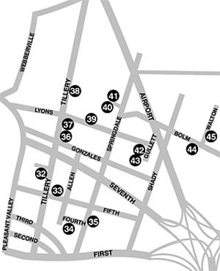 E.A.S.T. Map C