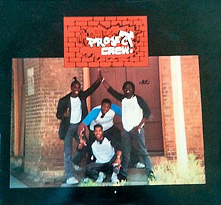 Texas Album Hall of Fame: Project Crew