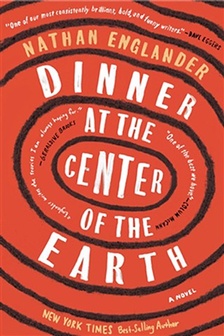 <i>Dinner at the Center of the Earth</i>