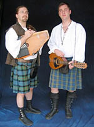 Brobdingnagian Bards