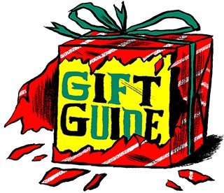 Holiday Gift Guide: Film Fan