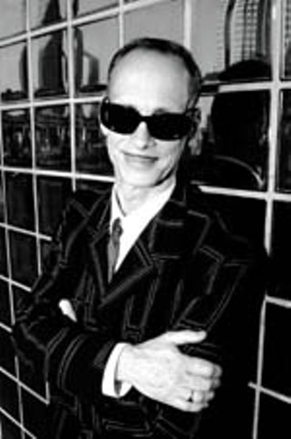 Events I <i>wished</i> I'd attended: An Evening With John Waters, in which the personable and wickedly funny auteur entertained and delighted. Coincidentally, at the Alamo Drafthouse, <i>Cry-Baby</i> star Traci Lords appeared at the  showing of the film she made with Waters.
