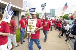 SBC, CWA Reach Agreement
