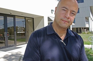 Dr. Robert Van Boven in 2008