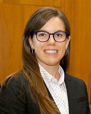 Rebecca Webber