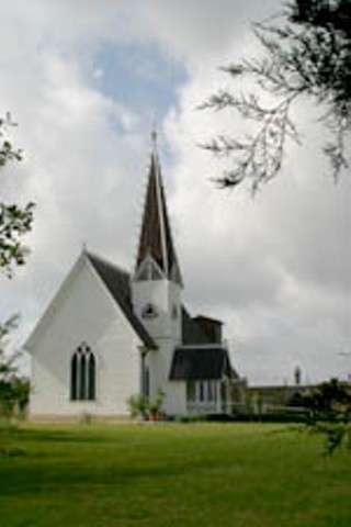 Edythe Bates Old Chapel