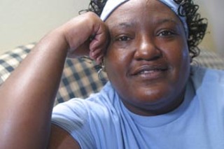 Sharon Stewart spent five years in TDCJ on a 90-day sentence.