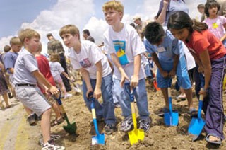 Children's Comes to Mueller