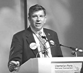 The Sayings of Candidate Badnarik