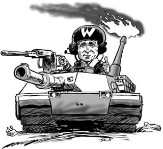 The Military-Petroleum Complex