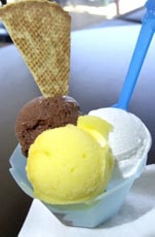 Dolce Vita Gelato & Espresso Bar