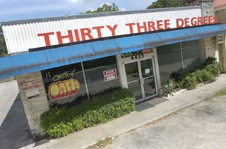 Shades of Sound Exchange: Thirty Three Degrees