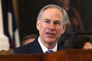 Gov. Greg Abbott