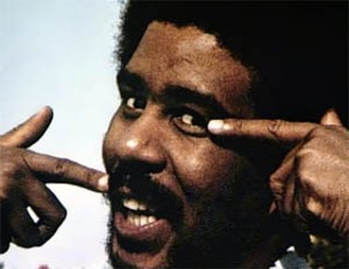 Richard Pryor in<i> The N Word</i>