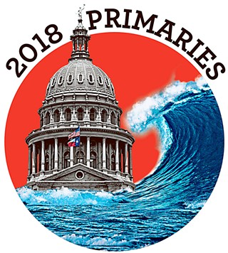 2018 Primary Election Preview: Travis Co. Races