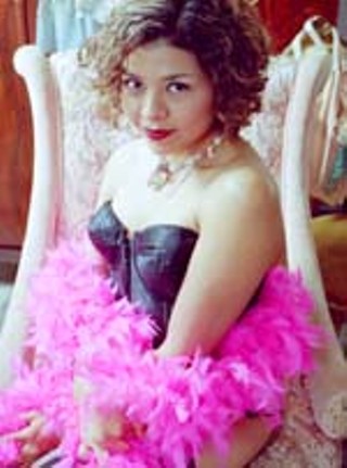 Eunice Rios, aka Bi-Bi la Boop