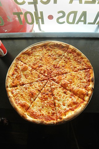 Home Slice Pizza