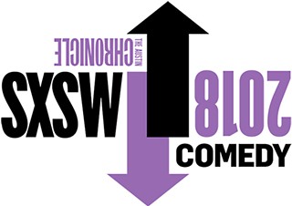 <i>The Comedian's Comedian</i> Live Podcast Recording at SXSW