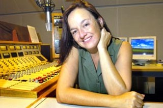 Former KLBJ deejay Peg Simmons