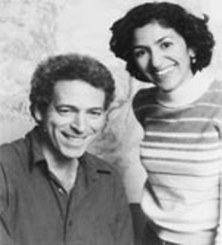 Producer/director Paul Stekler and producer/editor Sandra Guardado