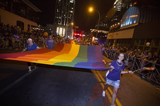 Austin Pride 2017