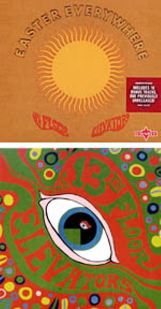 13th Floor Elevators - Easter Everywhere: lyrics and songs