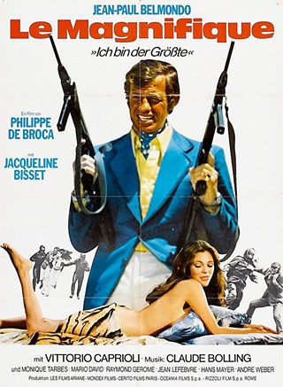 The Dangerous World of Jean-Paul Belmondo