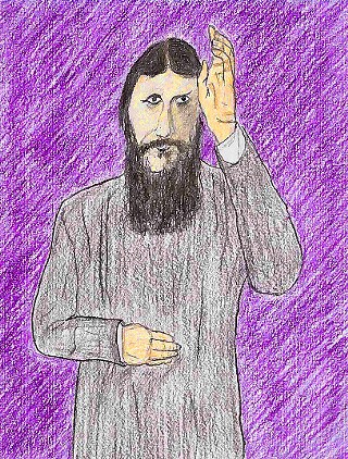 Luv Doc: A Real Rasputin
