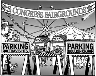 Saving South Congress - for Whom?