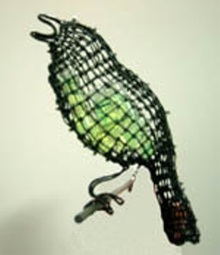<i>Lota Songbird</i>, by Helen Altman