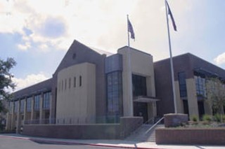 Justice is meted out in the courtrooms and in the district attorney's offices inside the Williamson County courthouse in Georgetown. Nationally, more than 90% of criminal cases are disposed of through plea bargains negotiated with prosecutors, a process that happens in the hidden halls of justice, without benefit of public scrutiny.