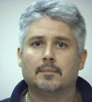<b>Paul Morrow, 38</b>
<br>Crime: Two counts of manufacturing and possession of more than 400 grams of meth, with intent to deliver
<BR>Record: Four priors, none violent
<br>Plea accepted: 180 days, fine, 10 years deferred adjudication