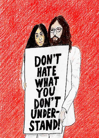 Luv Doc: The Real Yoko