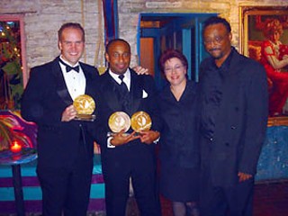 Sam Bass Theatre artists forever pleased with their Payne honors