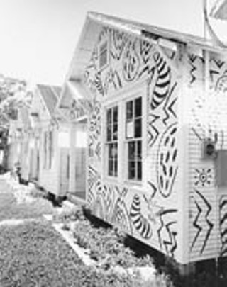 Project Row Houses, Houston