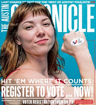 You’re So Gonna Vote!