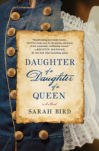 From Slavery to Buffalo Soldier in <i>Daughter of a Daughter of a Queen</i>