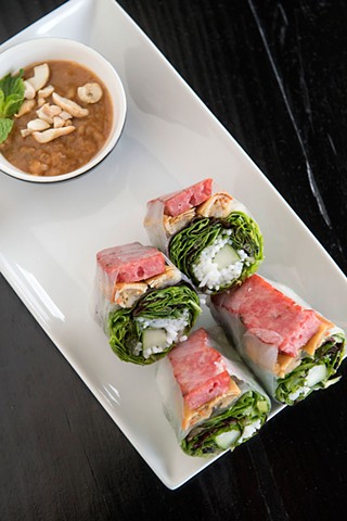 Le Bleu Perfects the Vietnamese-Austin Mash-Up