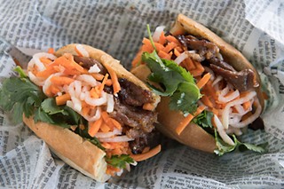 Le Bleu Perfects the Vietnamese-Austin Mash-Up