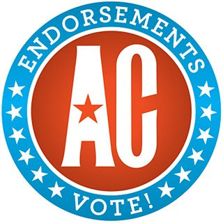 <i>Chronicle</i> Endorsements: County, Statewide, and Federal Races