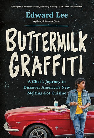 Buttermilk Graffiti