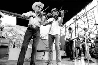 Take Me Back to Tulsa: Crow with Jesse Ashlock,
Bob Wills' fiddle player, 1975